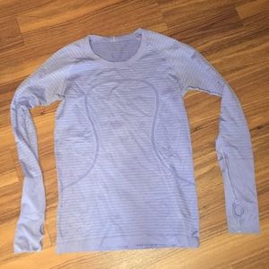 LULULEMON Swiftly tech long sleeve